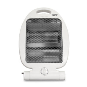 Climate Control Quartz Heater OQH-1230 – Energy-efficient, fast heating, and compact design for cozy warmth at home or office.