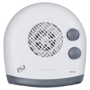Orpat OEH-1260 2000-Watt Fan Heater