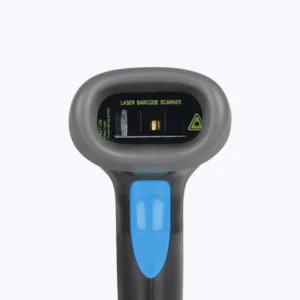 Zebronics ZEB-BS1H1000 1D Laser Barcode Scanner