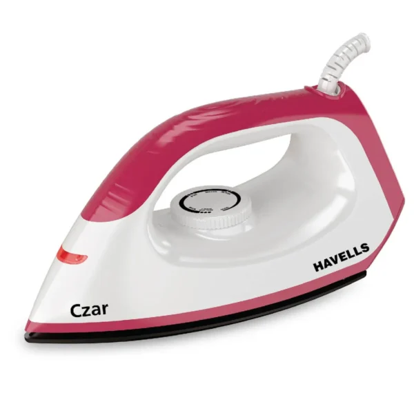 Havells Czar 1000w Dry Iron