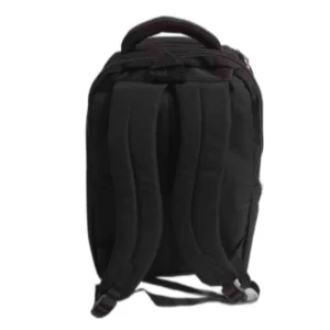 Premium Black Laptop Backpack