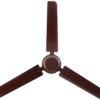 Usha Swift 1200 mm Ceiling Fan (Rich Brown)