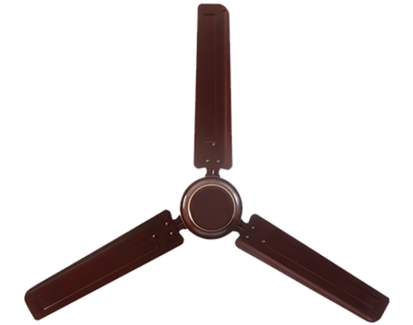 Usha Swift 1200 mm Ceiling Fan (Rich Brown)