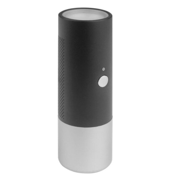 Artis Wireless Portable Bluetooth Speaker With LED Torch Light, Mic BT 18