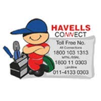 Havells Glace 750 Watt Dry Iron (Ruby & White)