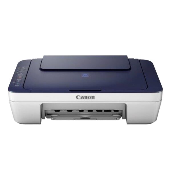 Canon PIXMA E470 All in One (Print, Scan, Copy) WiFi Ink Efficient Colour Printer for Home - Image 3