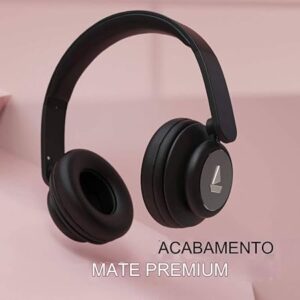 boAt Rockerz 450, 15 HRS Battery, 40mm Drivers, Padded Ear Cushions, Integrated Controls, Dual Modes, Bluetooth Headphones, Wireless Headphone with Mic