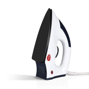 Pigeon by Stovekraft Nexa Automatic Electric Dry Iron Press Box for Wrinkle Free Clothes (1200 Watt), White