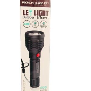 ROCK LIGHT RL-1130 50W LED Rechargeable with Micro Charging