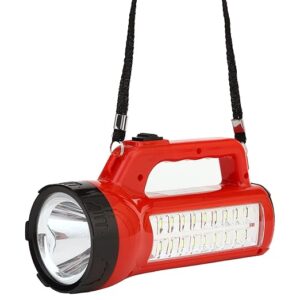 Rocklight Long Range Rechargeable Emergency Light 50W + 20 SMD Side Light