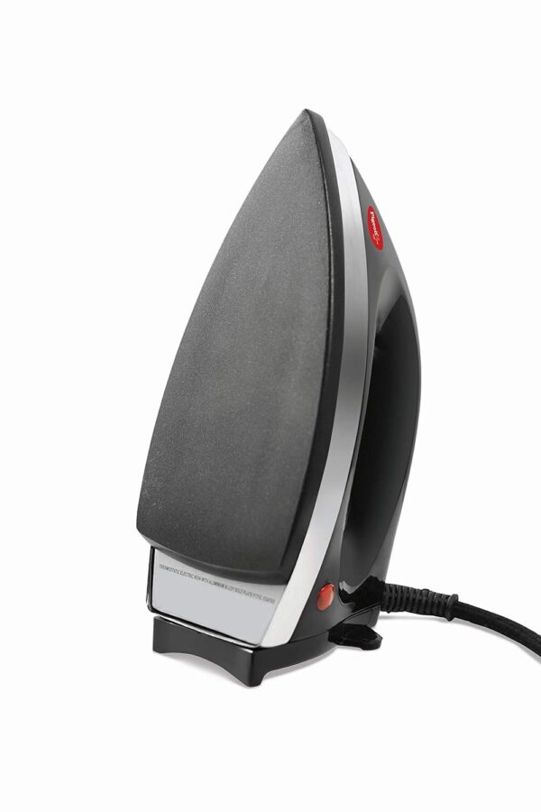 Pigeon by Stovekraft Gale Lite Dry Iron 1000 Watt (Black) - Image 5