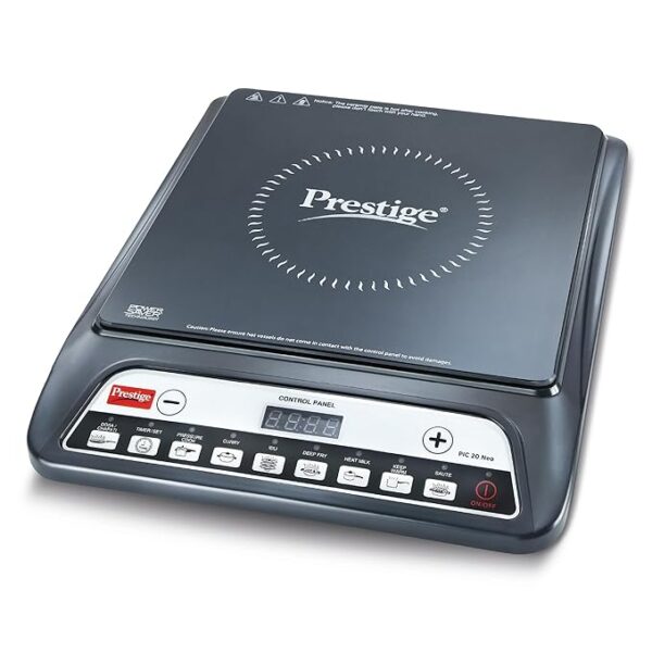Prestige Pic 20 Neo Induction Cooktop 1600W|