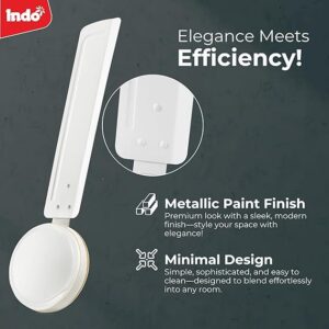 Indo Vegus Celling Fan 1 Star -1200 mm White