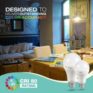 HAVELLS 12W LED Emergency Bulb