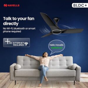 Havells 1250mm Stealth Underlight Ceiling Fan