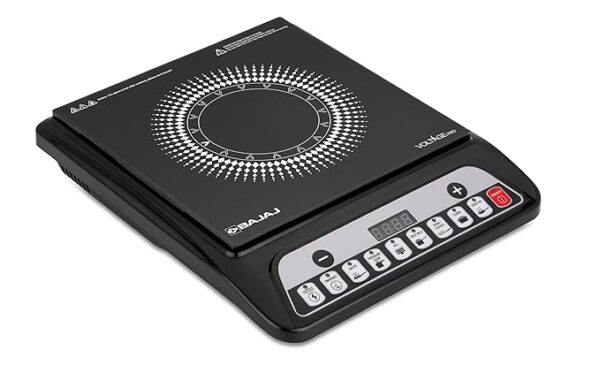 Bajaj 140TS 1400 W Induction Cooktop  | Insect Protection - Image 2