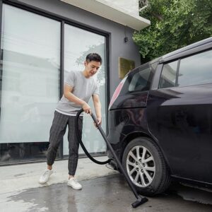 KARCHER Wd1 Classic Wet&Dry-Multi Purpose Vacuum Cleaner, 15 Liter, Foam, 1 Count