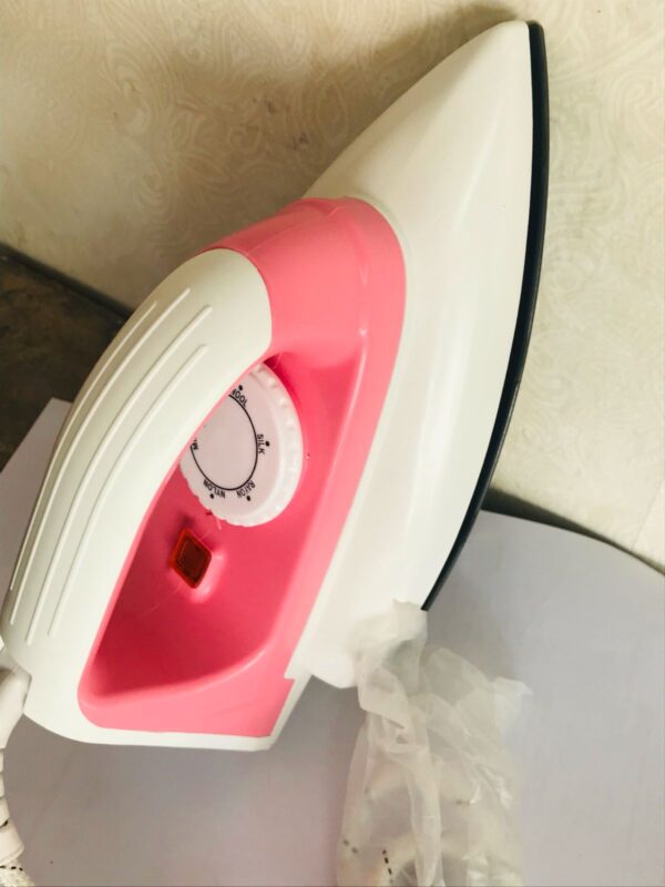 SURYA by SURYA HERO PLUS 800 W Dry Iron  (Pink) - Image 3