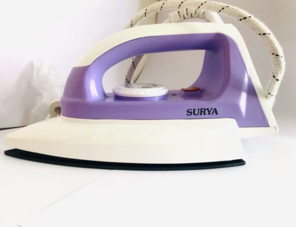 surya hero plus dry iron 800 watt - Image 4