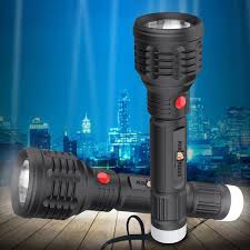 ROCK LIGHT RL-1130 50W LED Rechargeable with Micro Charging