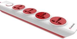 Goldmedal I-Design 4x1 4 Socket Extension Boards