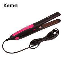 KEMEI KM-328 Professional Hair Straightener for Women