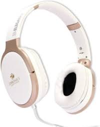 Zebronics Zeb-Elegance 3.5mm Jack Headphone with Adjustable Headband
