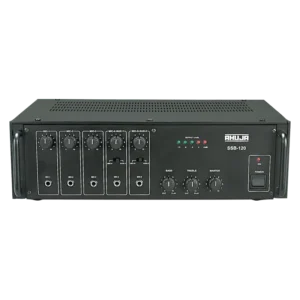 Ahuja SSB 120 Amplifier (120watts)