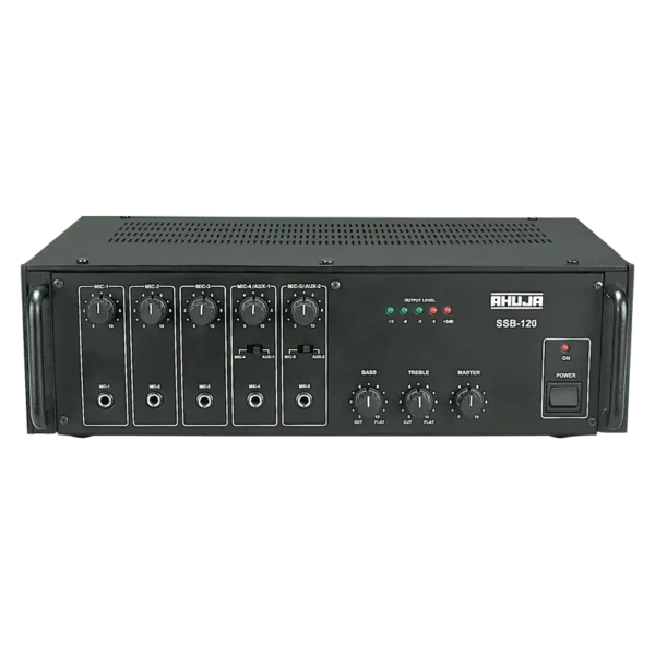 Ahuja SSB 120 Amplifier (120watts)