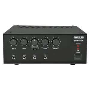 Ahuja SSB 60EM Amplifier (60watts)