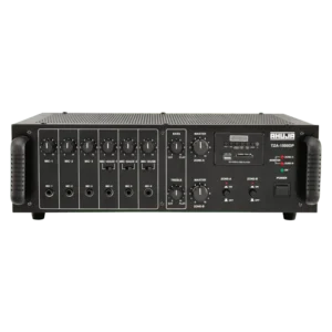 Ahuja TZA 1500DP Two Zone Amplifier with USB option