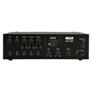 Ahuja SSB 120DP Amplifier with Bluetooth&USB (120watts)