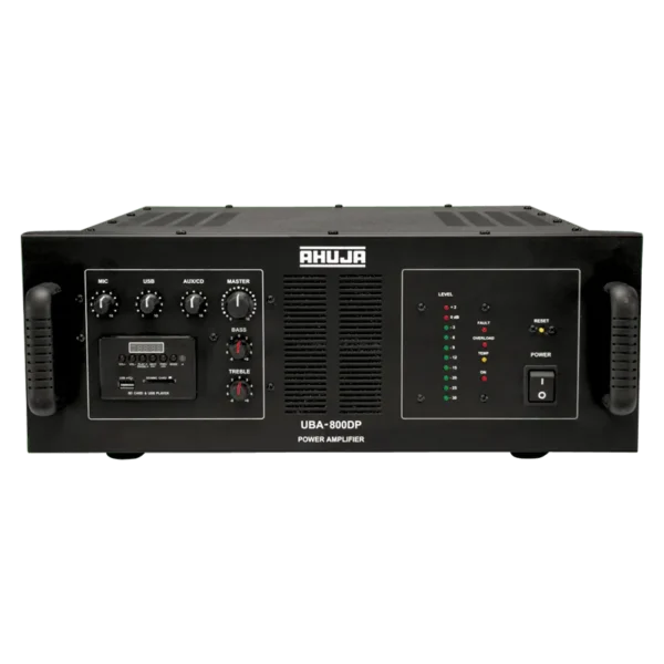 Ahuja UBA 800DP Amplifier (800watts)