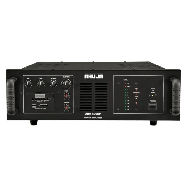 Ahuja UBA 500DP Amplifier (500watts)