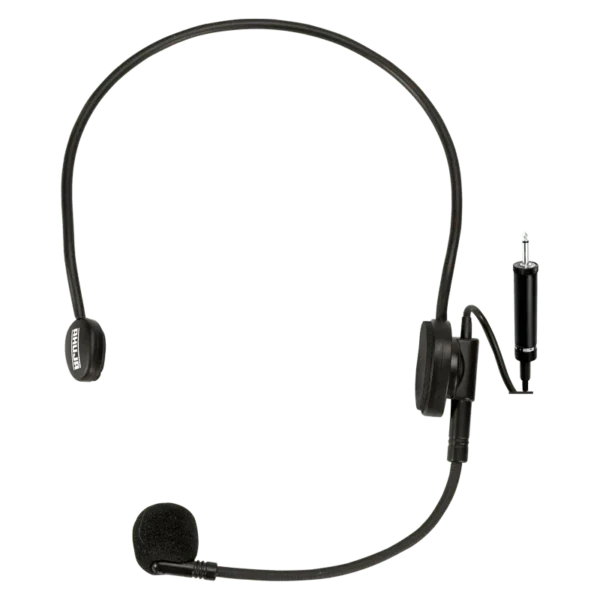 Ahuja HBM 50 Wired microphone