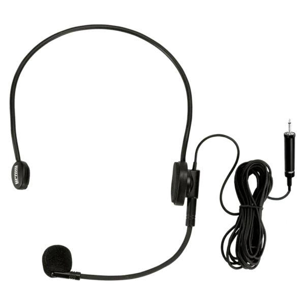 Ahuja HBM 60CC Wired Condenser microphone