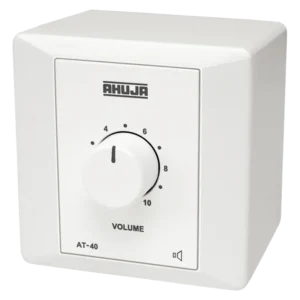 Ahuja AT-40 Volume Controller