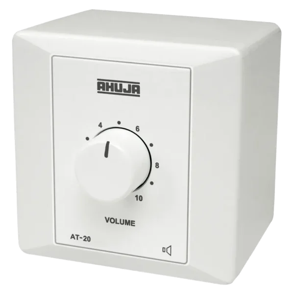 Ahuja AT-20 Volume Controller