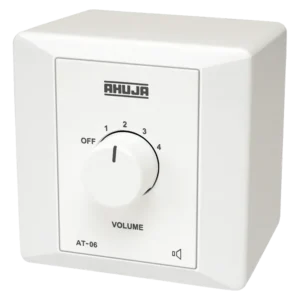 Ahuja AT-06 Volume Controller