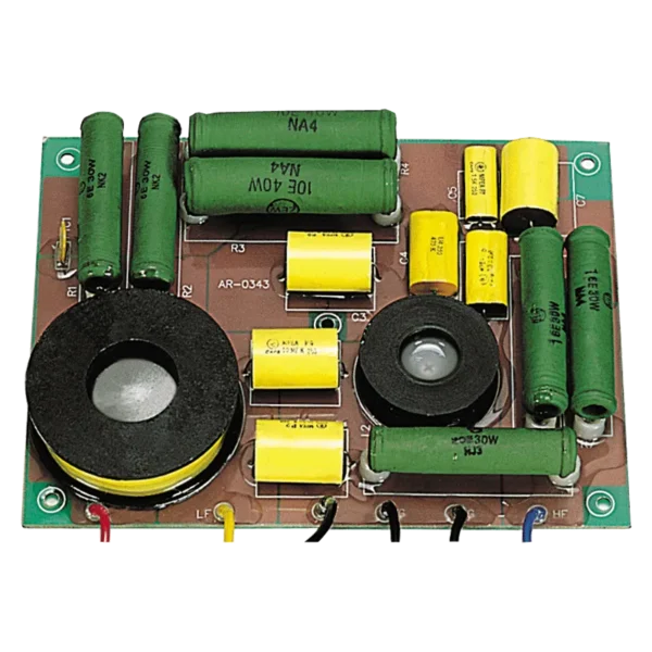 Ahuja C-500/750 Networks board