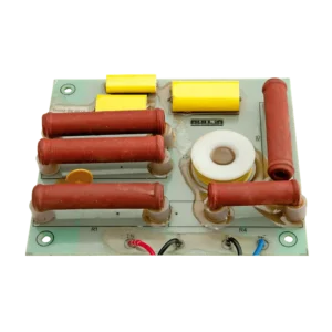 Ahuja C-80HF Networks Board