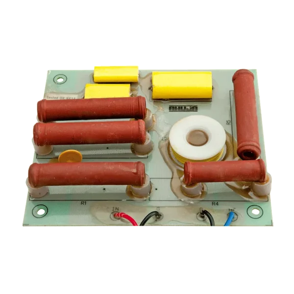 Ahuja C-80HF Networks Board