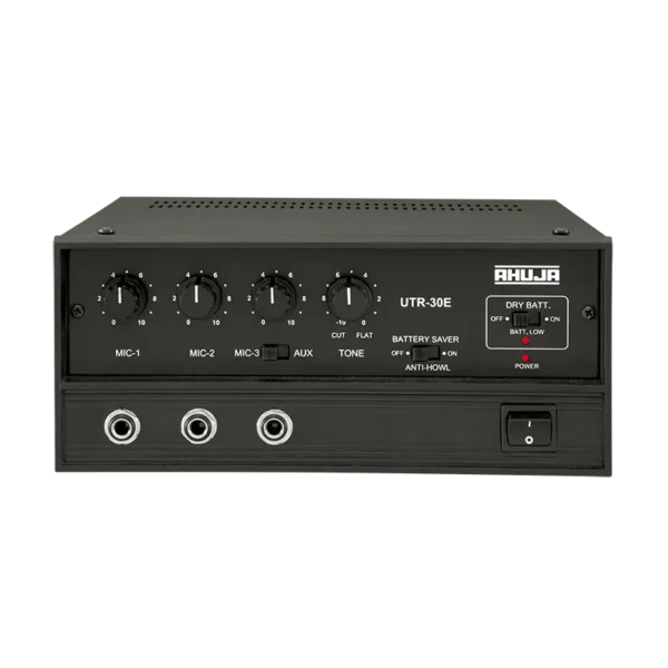 Ahuja UTR 30E Amplifier (25watts)