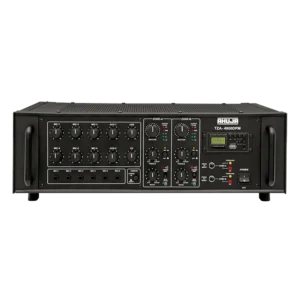 Ahuja TZA 4000DPM Two Zone Amplifier with USB option (200+200 watts)