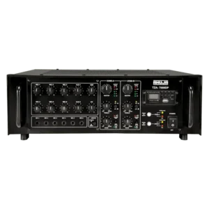 Ahuja TZA 7000DP Two Zone Amplifier with USB option (350+350 watts)