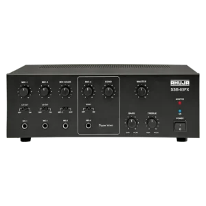 Ahuja SSB 85FX Amplifier with Echo option (80watts)