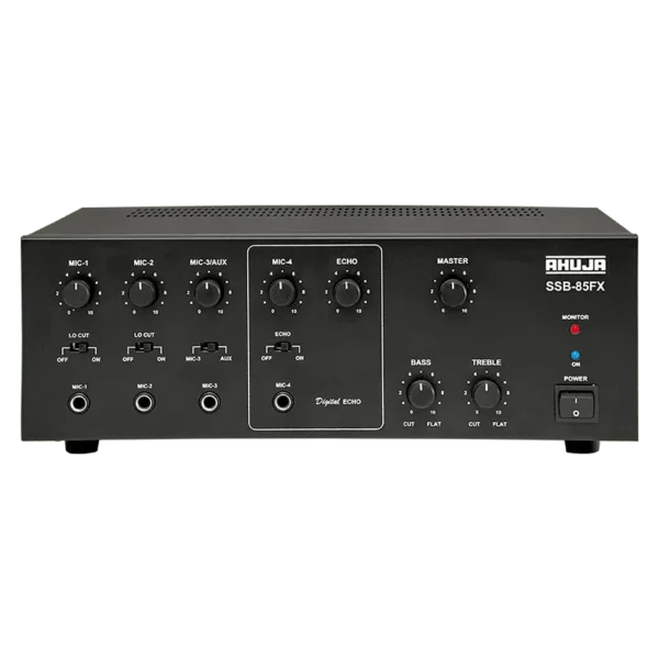 Ahuja SSB 85FX Amplifier with Echo option (80watts)