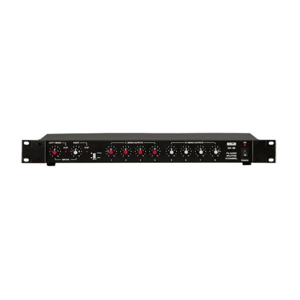 Ahuja DA-88 Audio Splitters