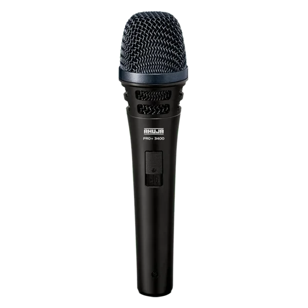 Ahuja PRO 3400 Premium Wired microphone