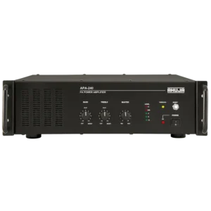 Ahuja APA-240 Installation Amplifier (325watts)
